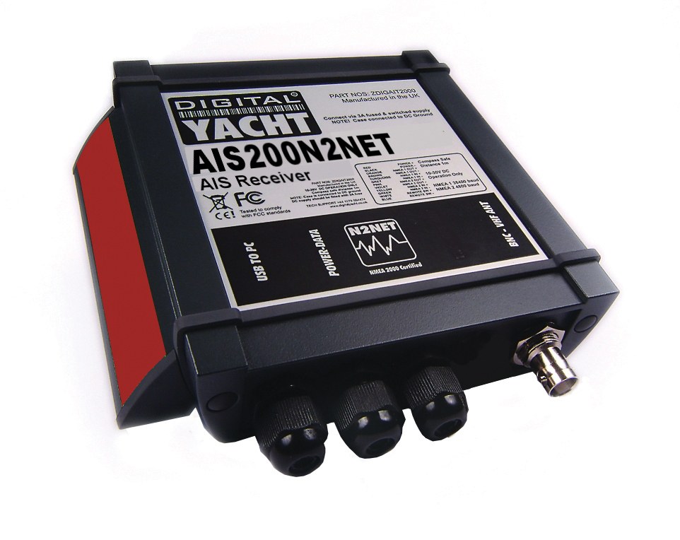 Top of the Range Cost Cutting AIS Receiver