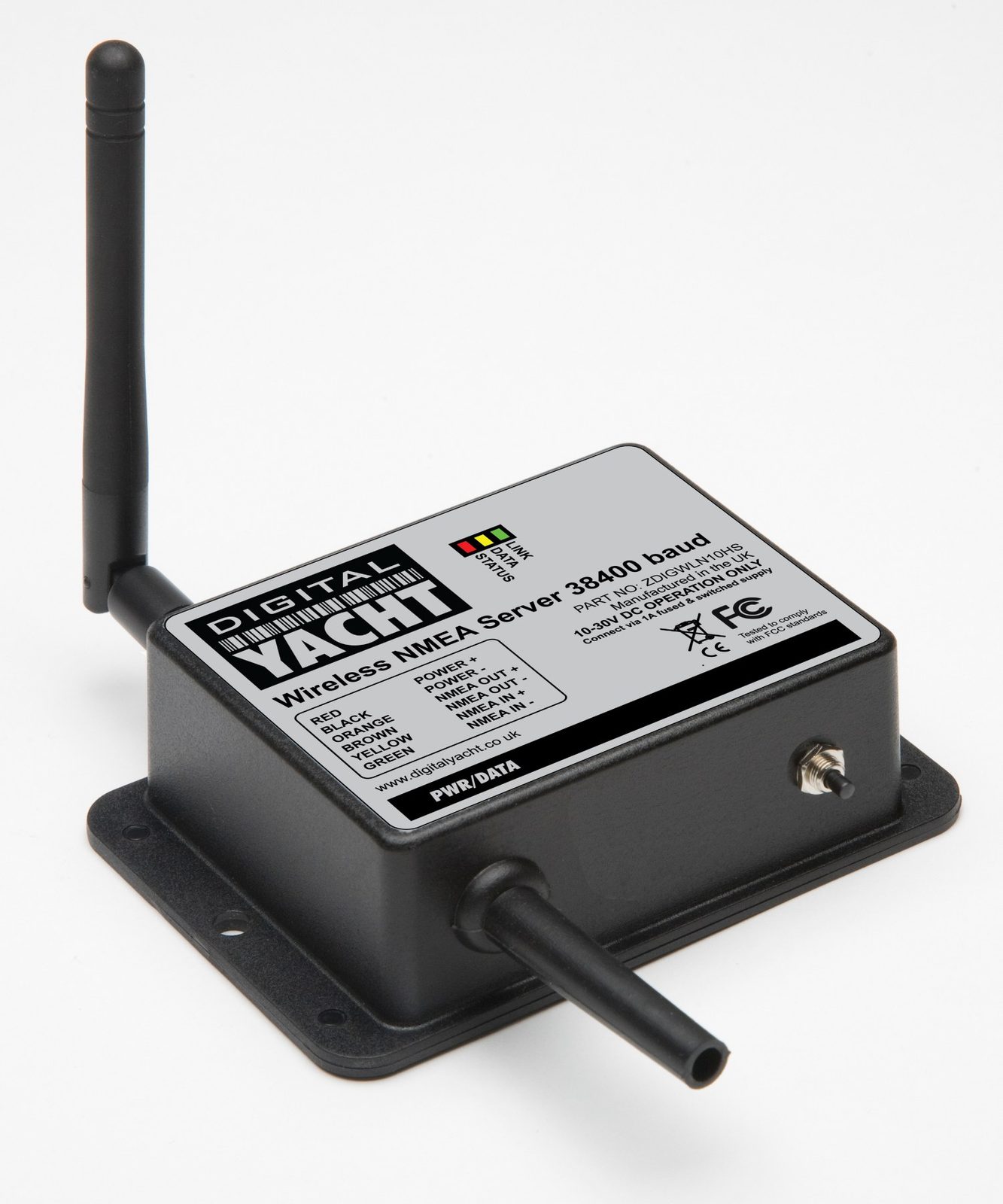 Using our Wireless NMEA devices with older Navigation Software