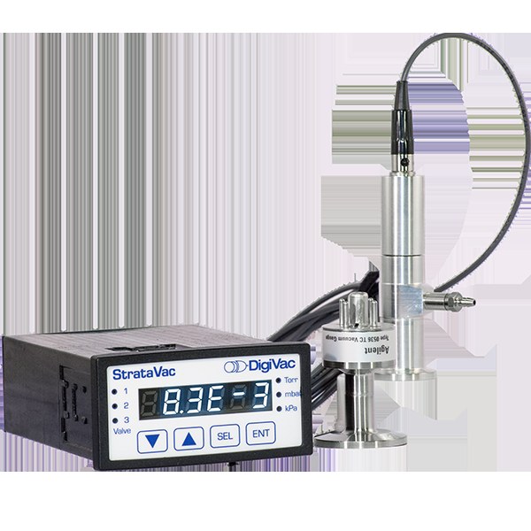 StrataVac Controller