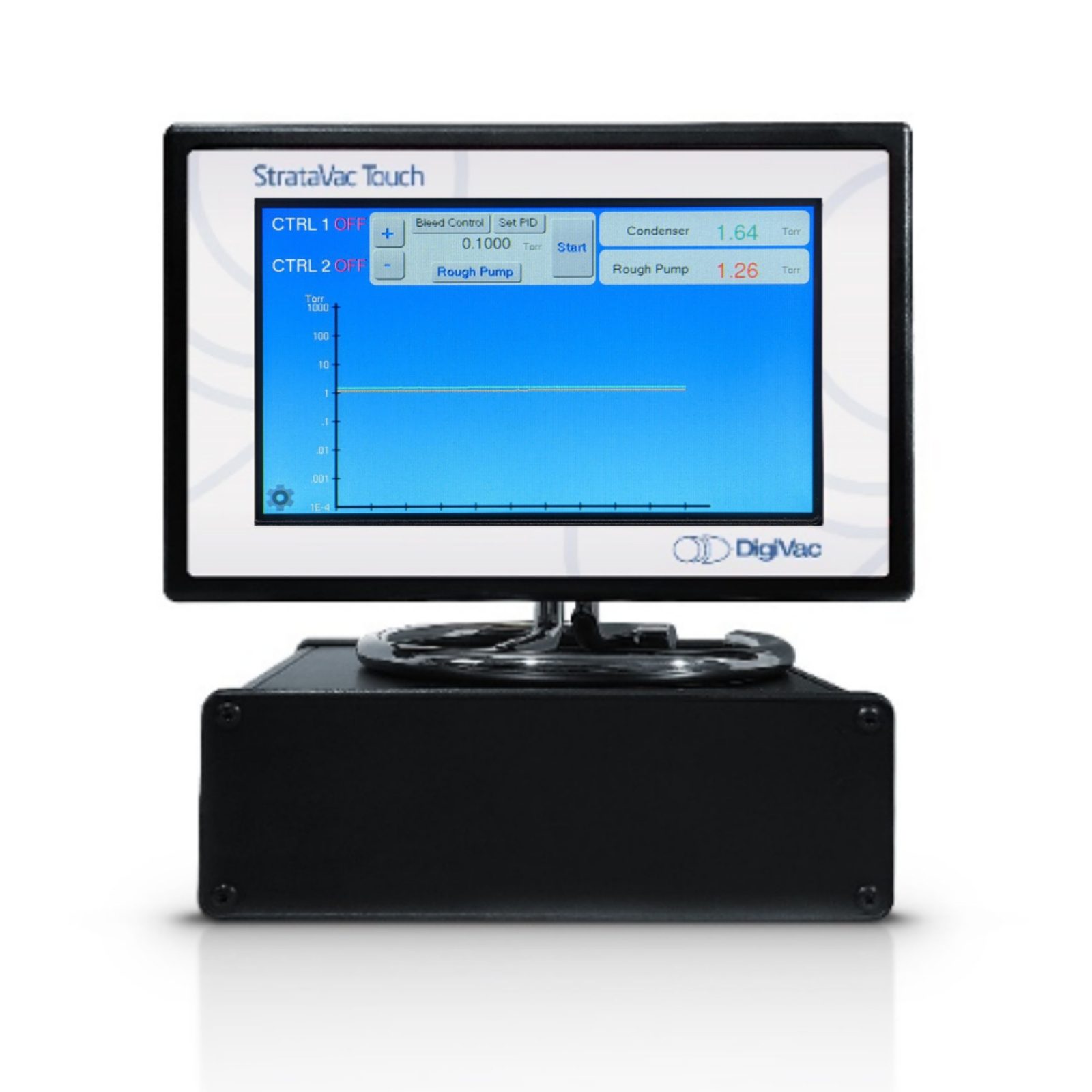 StrataVac Controllers Archives