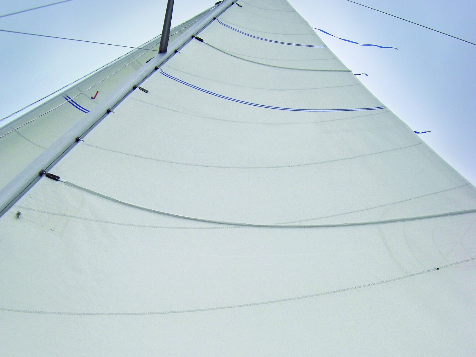 FLEX® Ultra sailclothes