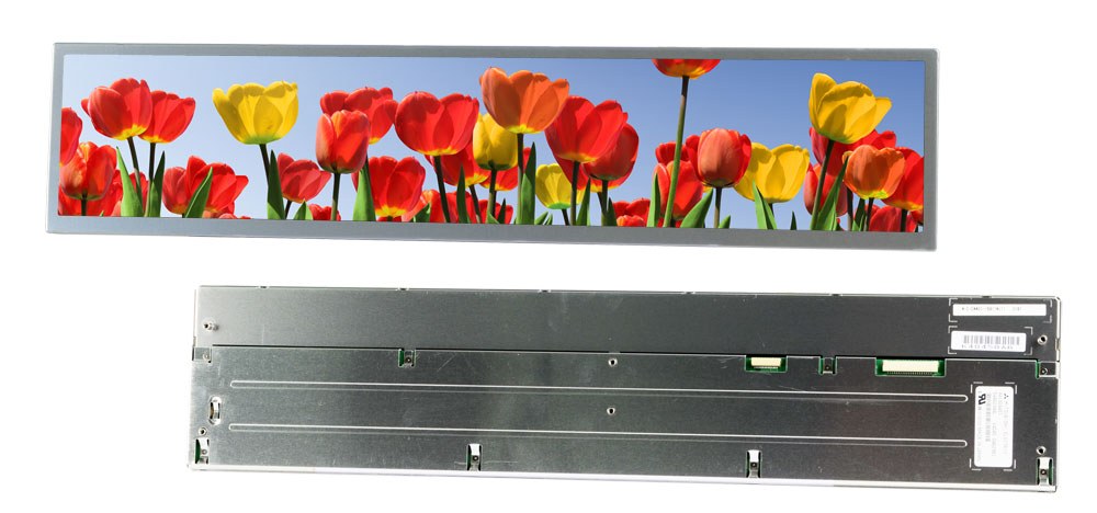 Bar Type TFT Displays