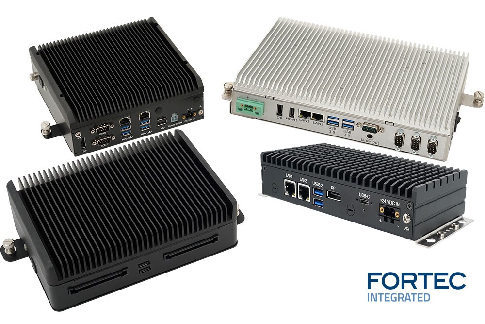 Embedded Box PCs