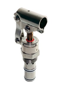 HYDRAULIC HAND PUMP High pressure hand pump > Dchp102