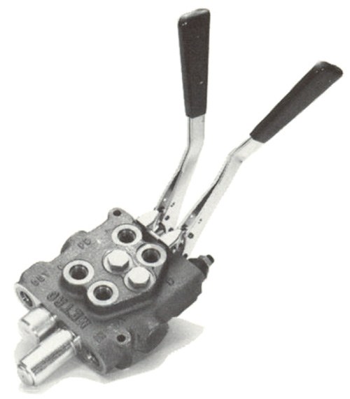METRO MONOBLOCK DIRECTIONAL CONTROL VALVE HYDRAULIC Directional Control > Three Spool