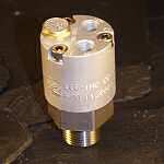 Pilot Air Valve