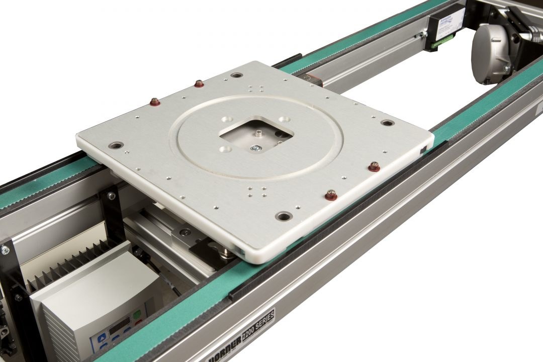 2200 Serie - Precision Move Palettensystem Lift & Locate