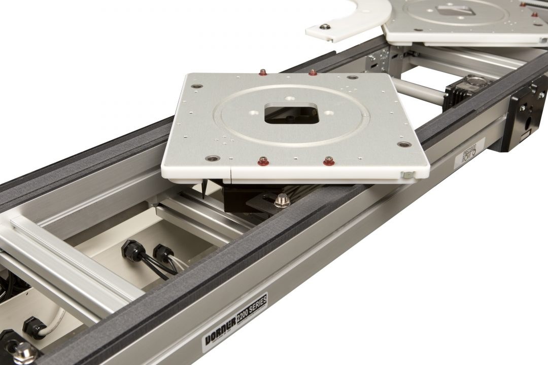 2200 Serie - Precision Move Palettensystem Lift & Rotate