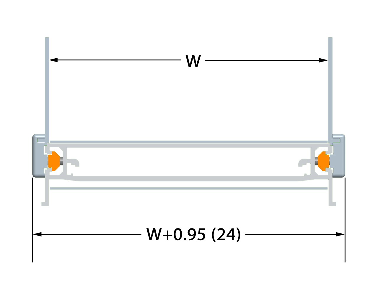 2200 Series Conveyor Manufacturing Profiles