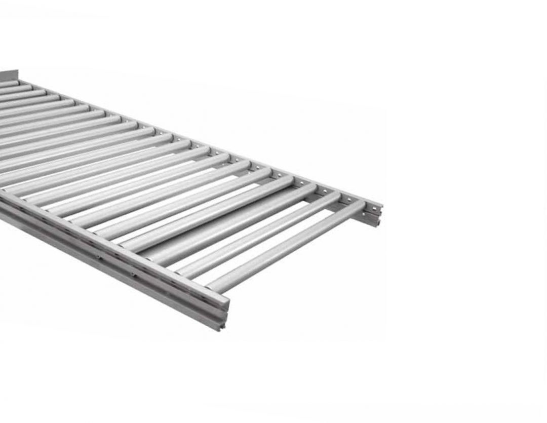 2200 Series Gravity Roller Conveyors
