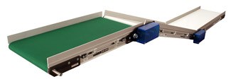 2200 Series Precision Move Slave Driven Conveyors