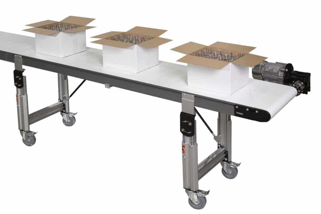 2700 Medium Duty Conveyors - Dorner Conveyors - Conveying Systems and Manufacturing