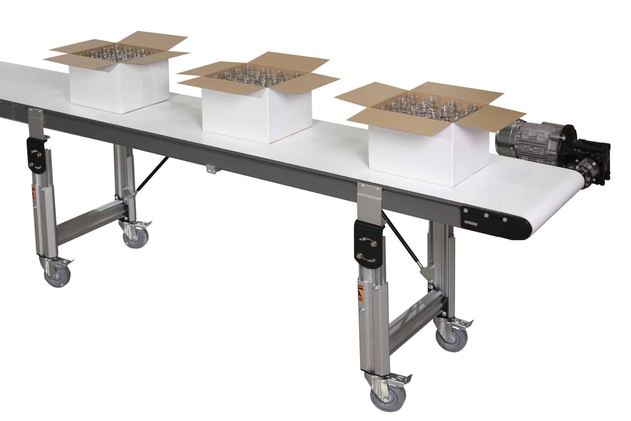 2700 Series Medium Duty AGV Conveyor