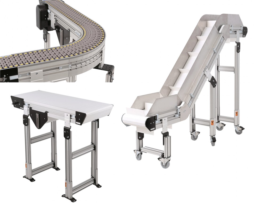 3200 Series Modular Belt