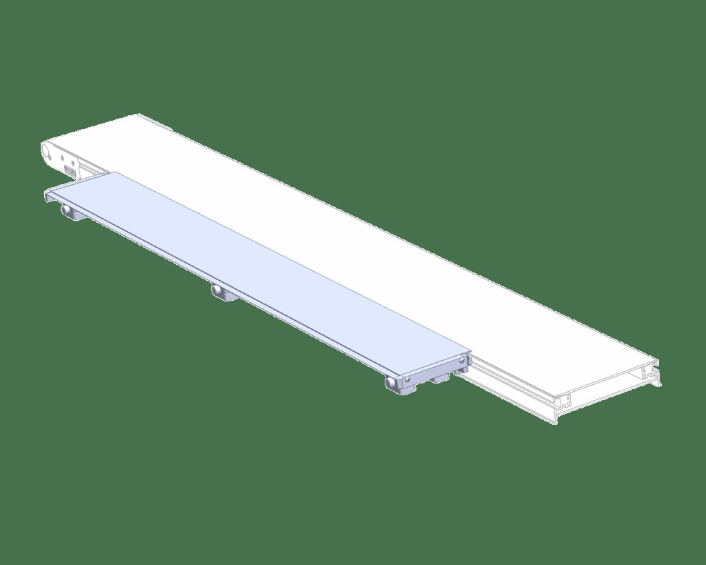 Accesorios de banda modular