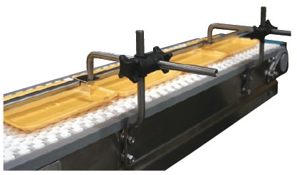 Accesorios - Transportadores AquaGard Serie 7350 - Dorner Conveyors