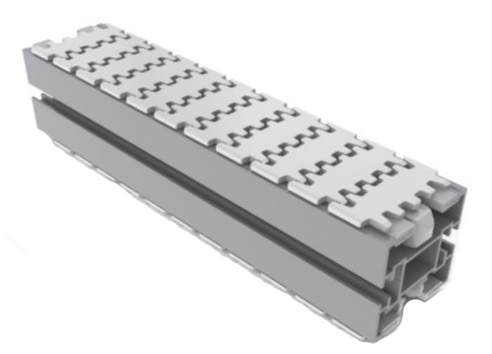 Aluminum Conveyor: FS (65 mm)