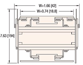 AquaGard 7100 Series Profiles- Dorner Conveyors