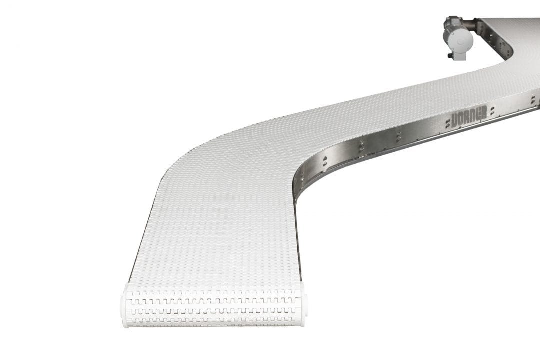AquaGard 7350 Bandes Modulaires Courbées