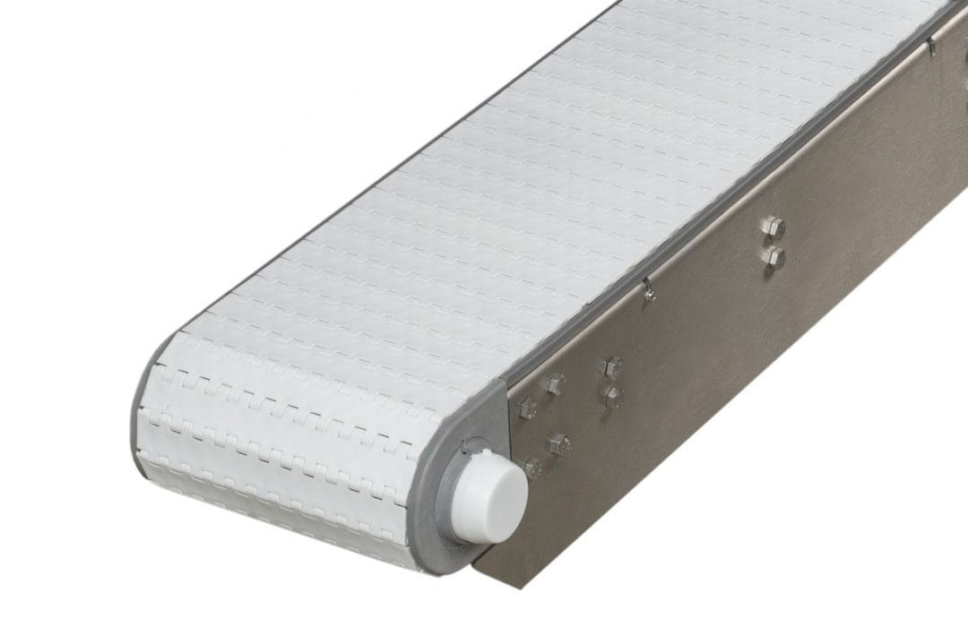AquaGard 7350 Courroie Plate Modulaire Droite