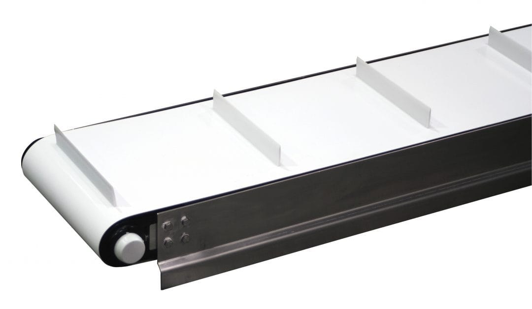 AquaGard 7360 Series Cleated Belt Conveyor