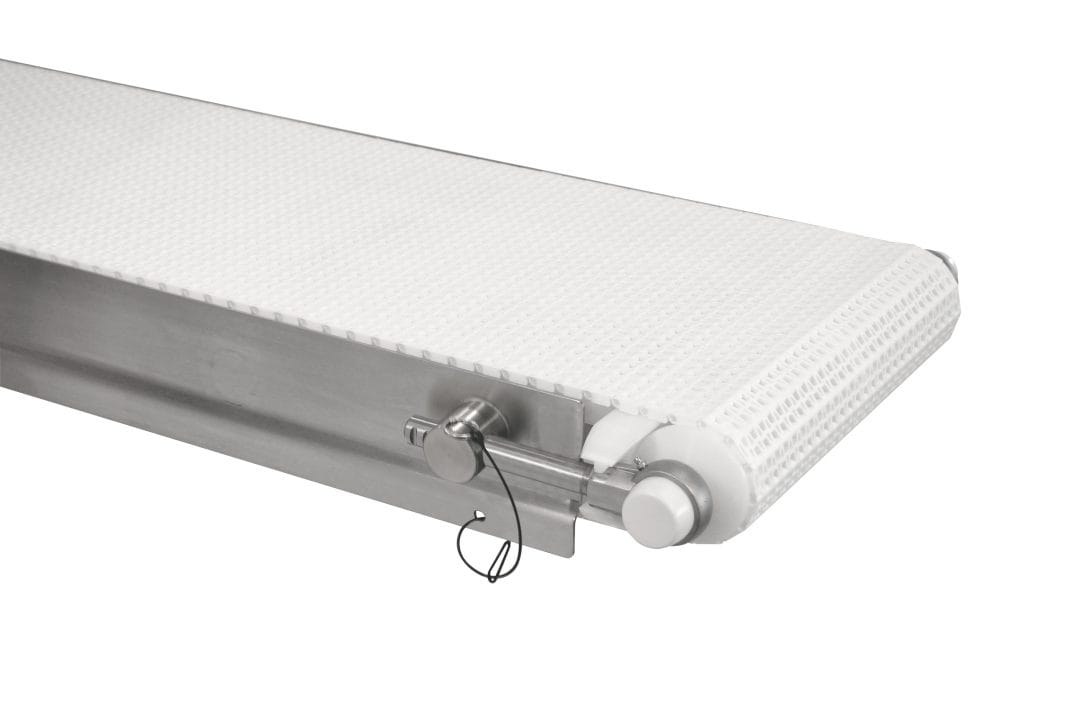 AquaPruf 7400 Series Sanitary Conveyor End Drive