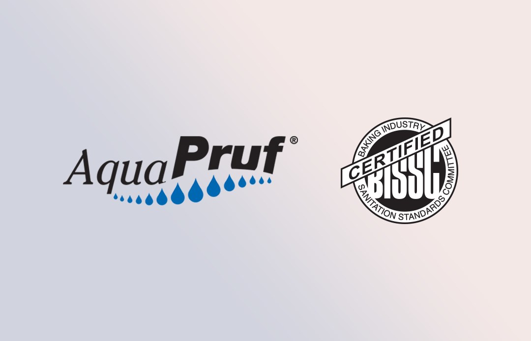 Aquapruf 7400 Series Sanitary Conveyor Z-Frame Cleated Belt