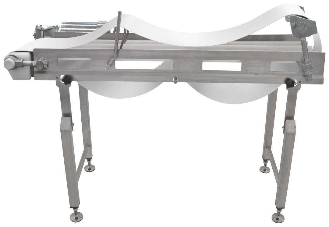 AquaPruf 7600 Series Sanitary Conveyors End Drive