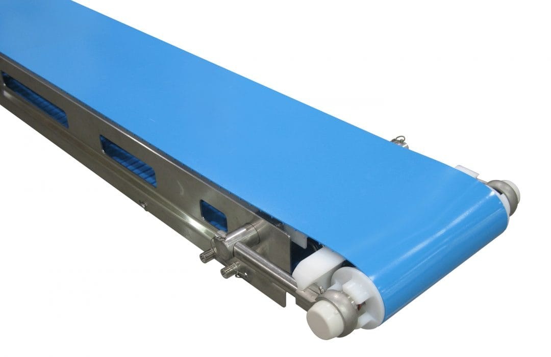 AquaPruf 7600 Ultimate Series Sanitary Conveyors Positive End Drive
