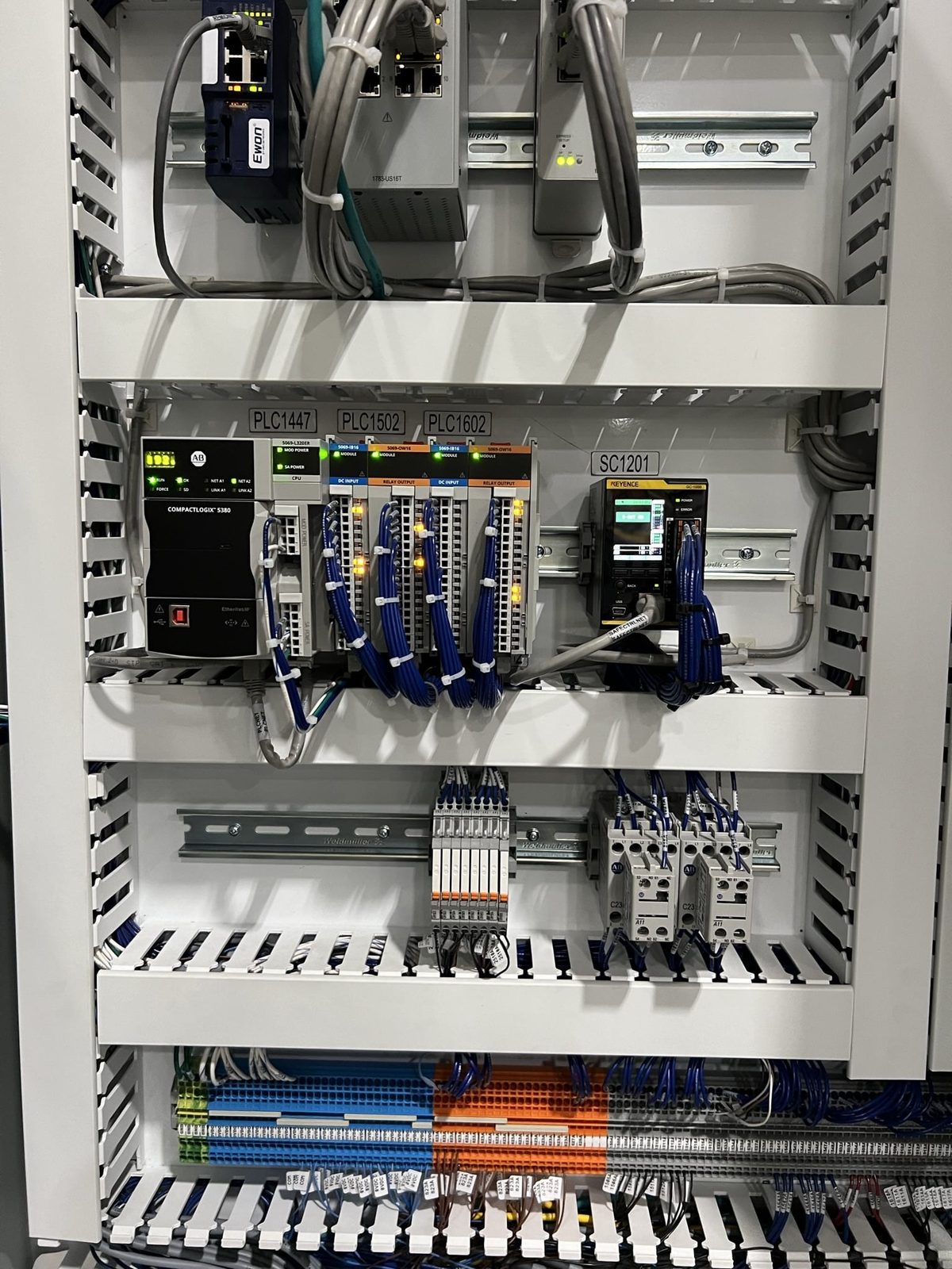 Controls Solutions - Dorner Conveyors