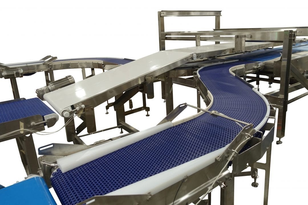 Custom Conveyor Belts and Automation Systems