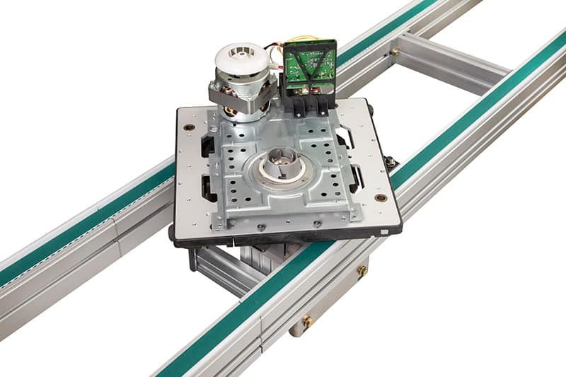 DualMove Pallet - Dorner Conveyors