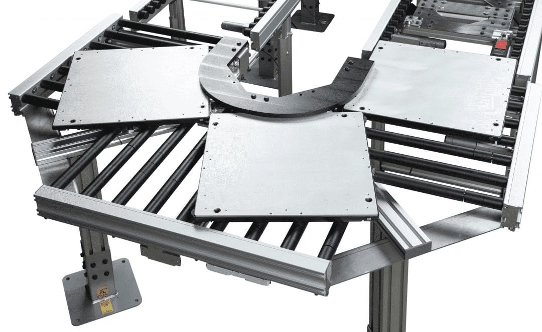 Electronic Medical Devices - Dorner Conveyors - Conveying Systems and Manufacturing