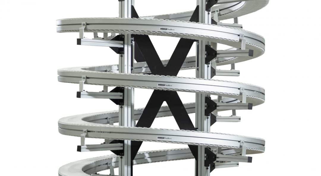 FlexMove Helix Conveyor