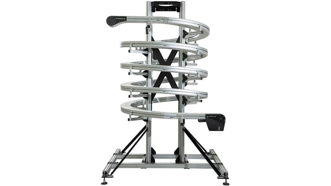 FlexMove Helix-Spiralfoerderer