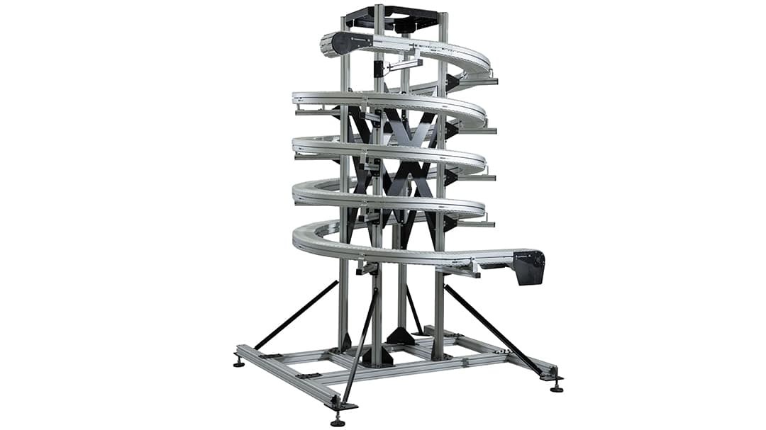 Helix Conveyor