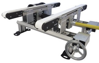 Motor de accionamiento gang - Transportadores de Precision Move 2200 - Dorner Conveyors