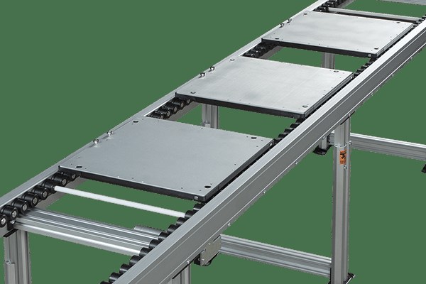 Pallet Systems Industrial Conveyors
