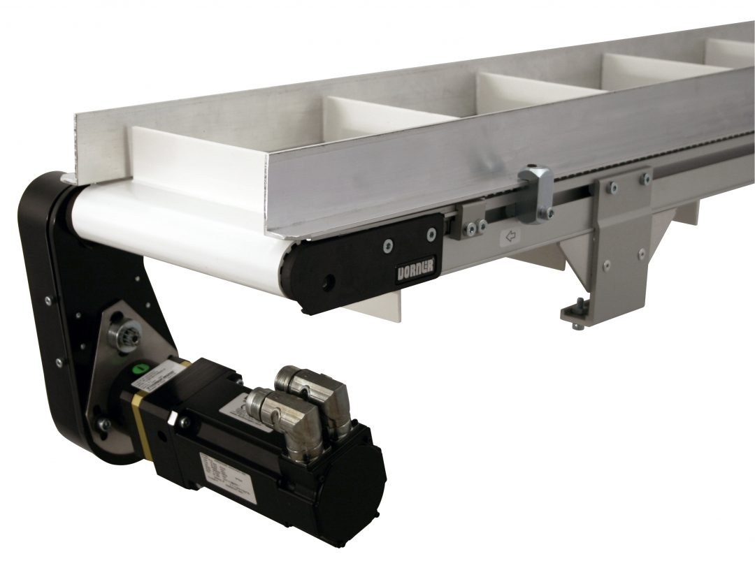 Paquete de motorreductor servo - Transportadores de Precision Move 2200 - Dorner Conveyors