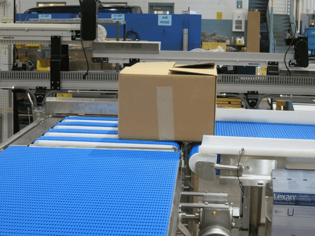 Product Handling Conveyors