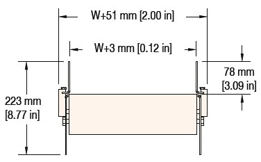 Profils AquaGard 7350