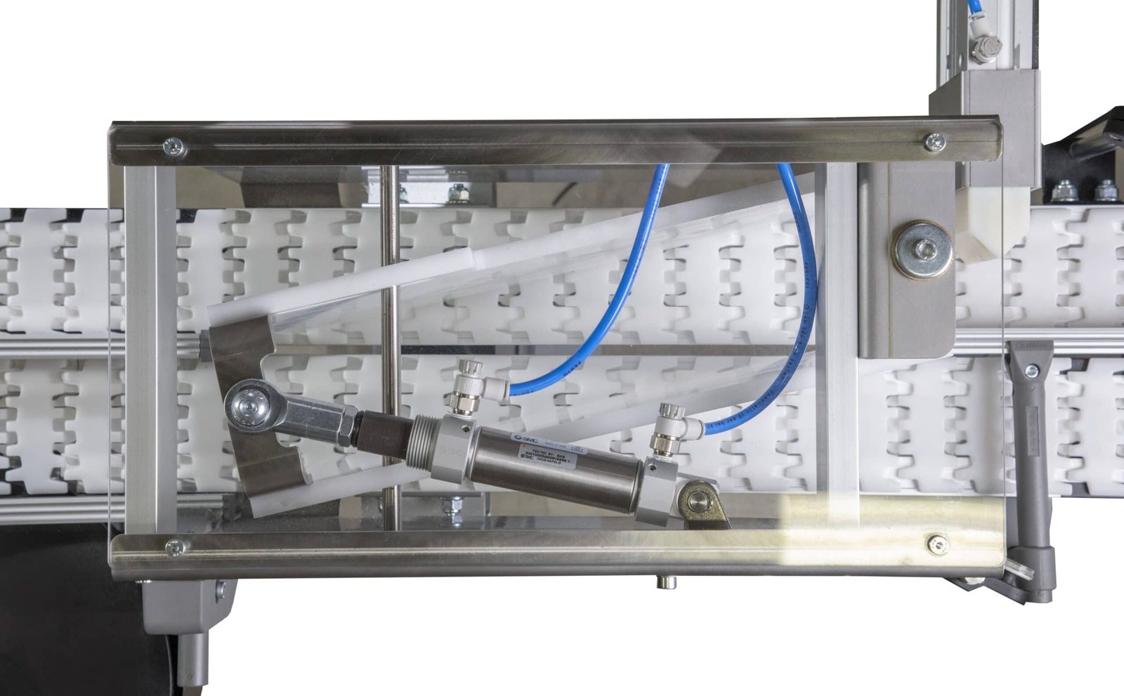 Puck/Package Divert Module for FlexMove Conveyors