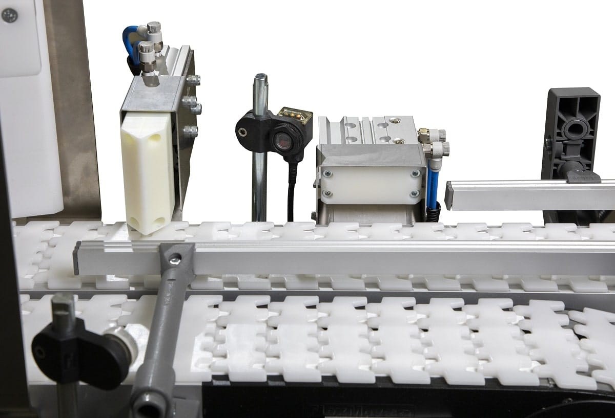 Puck Stop Module for FlexMove Conveyors