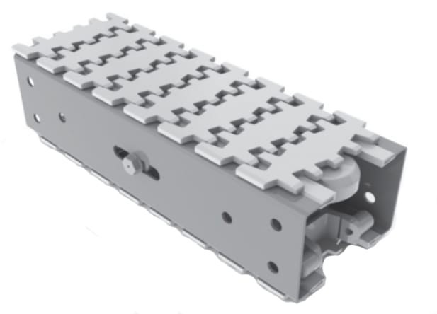 Stainless Steel Conveyor: SC (103 mm)