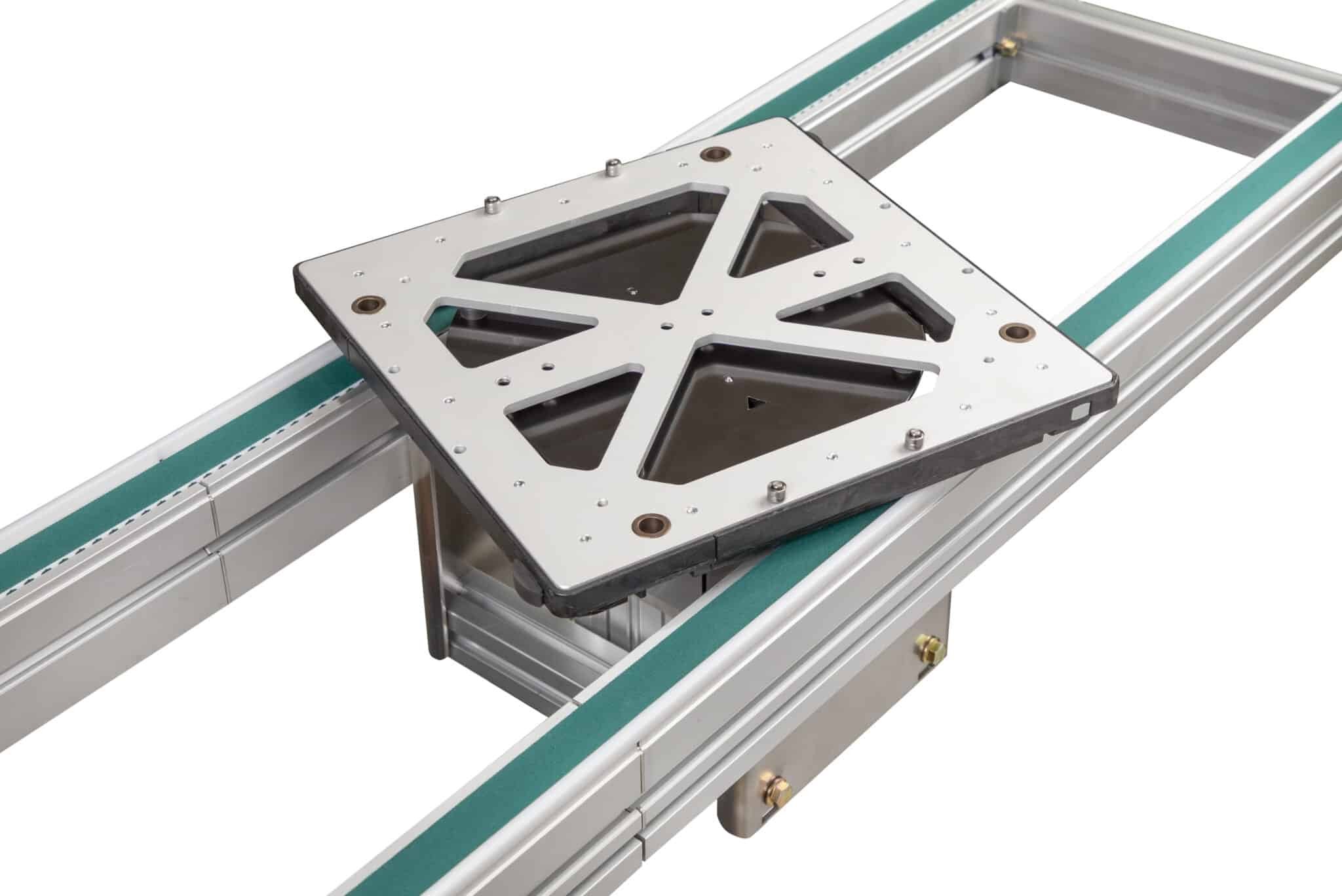 Système de palettes DualMove - Dorner Conveyors - Conveying Systems and Manufacturing