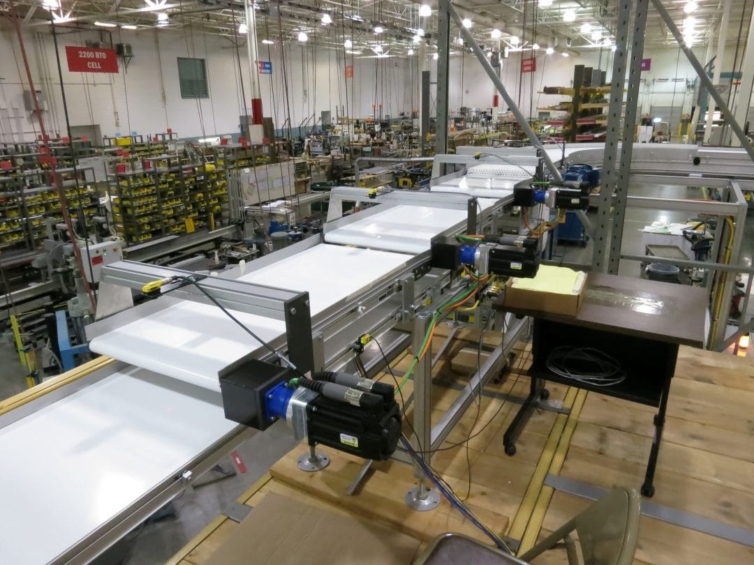 Systems | Conveying Systems and Manufacturing - Dorner Conveyors