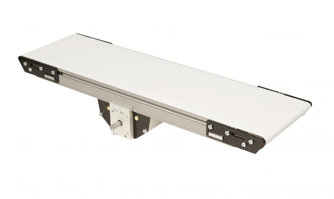 Transportadores de banda plana Serie 2200 Mid Drive