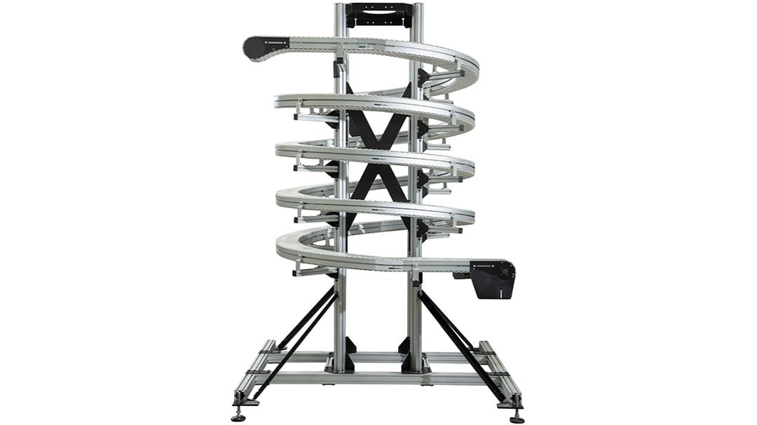 Transportadores Helicoidales FlexMove