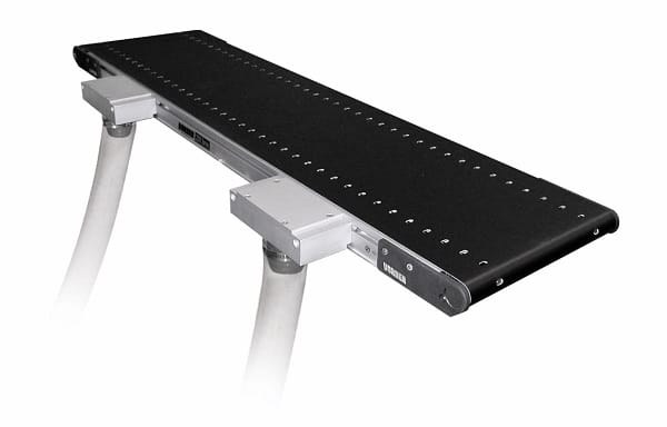 Vacuum Belt Conveyors Manufacturing