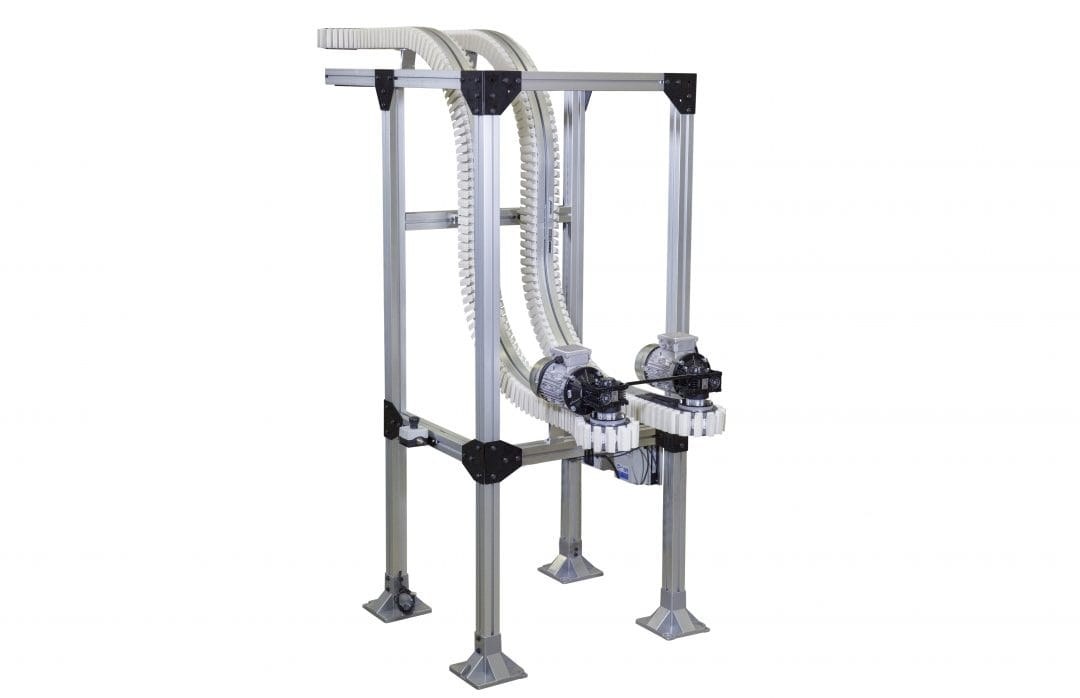 Wedge Elevator Conveyors